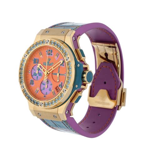 hublot pop art price|Hublot Big Bang Pop Art Purple .